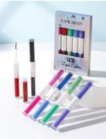 Pluma de Eyeliner de Doble Cabeza Han Daiyan Extremo Delgado, Duradero, Impermeable, Iluminador - details 11