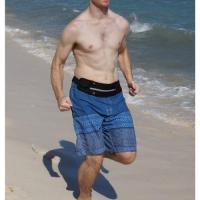 Riñonera con cinturón para correr, resistente al agua, para corredores, senderismo, Fitness, bolsa ajustable para correr para teléfonos - details 3