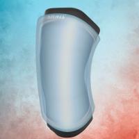 Rodillera de gel para alivio de frío y calor, protector de soporte de pierna reutilizable de gel premium 360 °   Almohadillas de descanso elásticas de cobertura completa para mujer - details 3