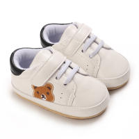 Zapatos Deportivos De Oso Panda Para Niños Y Niñas Moda Infantil Zapatos Tablero Bebé De 0 a 18 Meses Antideslizantes Cuero Transpirable Para Todas Las Estaciones - details 3