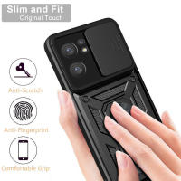 Cámara de lujo para OPPO Reno 7, 7 Pro, 7Z, Find X5 Lite PC+TPU Funda protectora - details 4