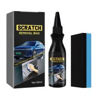 Kit de Reparación de Arañazos de Coche de 100ml Cuidado de Superficie de Vehículo Pós-Pulido - details 4