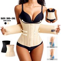 AfruliA-faja reductora para adelgazar, entrenador de cintura, faja moldeadora de cuerpo XXXS, Fajas Colombianas, corsé - details 8