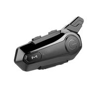 Auriculares Bluetooth para motocicleta, intercomunicador para conducción al aire libre, comunicación con función de reducción - details 0