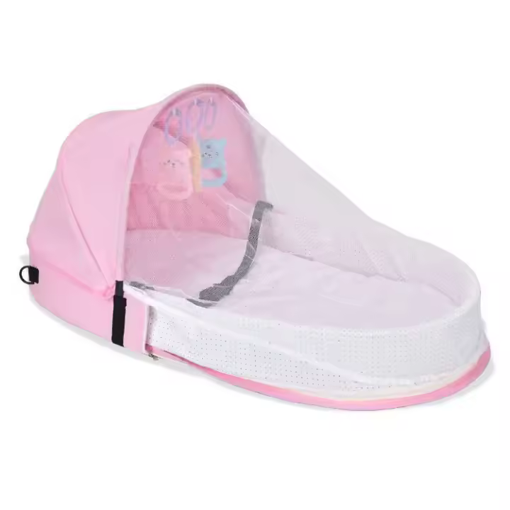 Cuna portátil, aislamiento para recién nacidos, Cuna Biónica de viaje, Cocina CUNA plegable resistant a la presión, CUNA Intermedia, cuna para niños - 1
