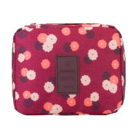 Organizadores de embalaje de equipaje de viaje, bolsa de maquillaje grande, organizador de cosméticos para mujer - details 7