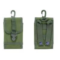 Riñonera táctica colgante multifuncional, ligera, de tela Oxford, impermeable, resistente al desgaste, para deportes al aire libre y montañismo - details 10