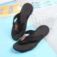 Zapatillas de playa de verano con chanclas de fondo suave para hombre EVA Eva - details 1