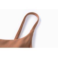 Sujetador de mujer, ropa interior deportiva de alto impacto, top de secado rápido, bralette acolchado para gimnasio y fiesta - details 2