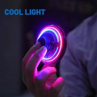 Spinner con luces, Mini Drones operados a mano para niños, bola mágica, juguetes de patio de verano, cosas geniales, regalos de cumpleaños para niños y niñas - details 0