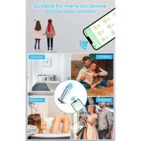 Vibrador Anal Métalico Controlado por APP Masajeador Prostatico para Hombres - details 7