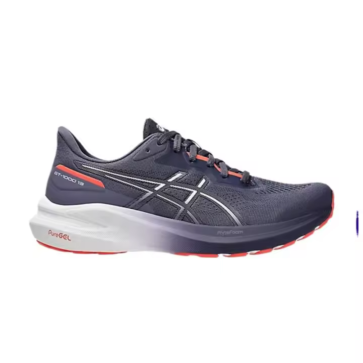 Leten GT-1000 13 WIDE Zapatillas para correr para mujer Indigo Fog/Blanco - 1