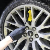 Cepillo de Limpieza para Ruedas de Coche Herramientas Universales para Limpieza de Neumáticos - details 3
