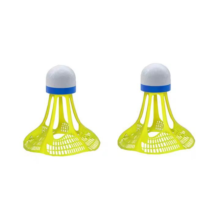 Badminton Training Equipment Adjustable Height Badminton Rebound Trainer for Club Competition Tournaments - 1