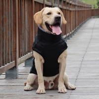 Chaqueta De Invierno Para Perros Con Arnes Impermeable Ropa Grande Para Perros Chihuahua Bulldog Francés Adecuada Para Animales De Tamaño Grande 6XL - details 17