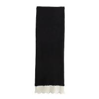 Conjunto de 2 piezas de falda para mujer, traje ajustado elástico de punto, elegante, a la moda, ocio, calle, vacaciones, verano - details 12