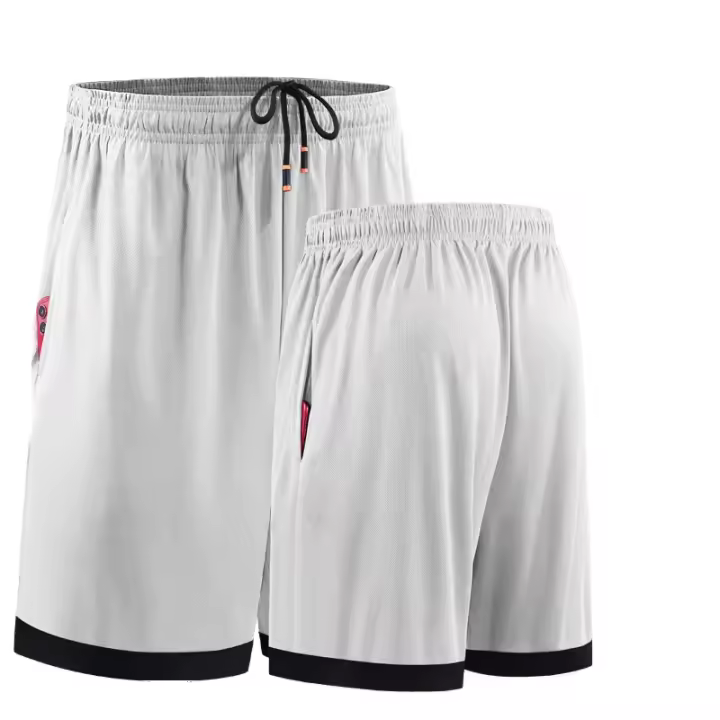 Pantalones Casuales de Hombre para Baloncesto con Pulgada Larga Secado Rápido para Correr y Entrenamiento Fitness Tipo Deportivo - 1