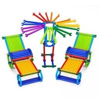 Juego de Construcción Mágico Bloques de Ensamblaje DIY de 500 Piezas Juguete Educativo para Niños - details 6