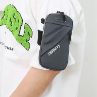 Brazalete para teléfonos, bolsa para brazo con correa de transporte, funda para teléfono, brazalete para correr, resistente al sudor, impermeable, soporte para teléfono para correr - details 13