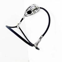 Cinturón de Castidad Ajustable Leten Cerradura de Metal Juguetes para Adultos Salud Sensual - details 14