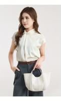 Elegante Bolso de Mano Minimalista Bolso Cruzado Versátil con Cierre Magnético - details 3