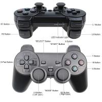 Mando inalámbrico de 2 piezas, 2,4 Ghz, sin retraso, Joystick USB para PC, Android, TV - details 7
