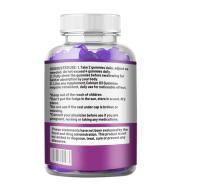Calcium D3 Gummies Bone Teeth Support ayuda a la recuperación muscular - details 9