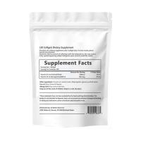 Cápsulas Suaves de Vitamina D3 y K2 Soporte Inmuno para Huesos y Corazón 300 Cápsulas - details 1