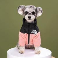 Chaqueta gruesa y cálida para mascotas, ropa impermeable para perros pequeños y medianos, abrigo para cachorros, Chihuahua, Bulldog Francés, Pug, Invierno - details 4