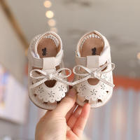 Sandalias de verano para llamadas Sonarán Baby Boy antideslizantes lindos zapatos de princesa niña - details 0