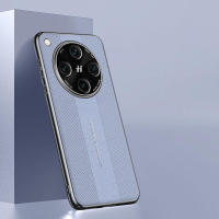 para OPPO X8, Find X8 Pro, elegante cuero PU con protección de cámara, a prueba de golpes, antideslizante, textura elegante, duradero y delgado, - details 6