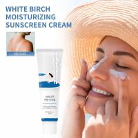 Crema de Protección Solar de Espinela SPF50+ PA++++ 1/3Pcs Resistente al Agua - details 2
