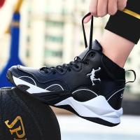 Zapatillas de baloncesto para hombres, calzado de entrenamiento antideslizante, zapatos deportivos de alta calidad, cuatro estaciones - details 6