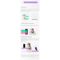 Embalaje privado Sexy inalámbrico Bluetooth G Spot consolador vibrador APP Control remoto usar huevo vibrador clítoris bragas femeninas juguetes sexuales para adultos - details 19