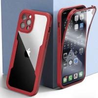 Funda Transparente y a Prueba de Golpes para iPhone Protección Completa de la Lente de Cámara y Pantalla Accesorios de Electrónica - details 5
