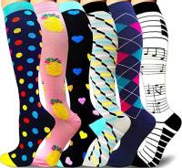 Calcetines de Compresión Deportivos Leggings de Belleza para Hombres y Mujeres - details 6