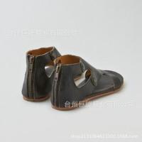 Juti Zapatos planos de verano Rivet Roman 35-43 Sandalias de mujer de gran tamaño - details 2