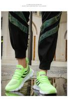 Zapatos deportivos para hombre, zapatillas informales ligeras y transpirables, zapatillas de correr negras de malla para exteriores, zapatillas deportivas para correr, tenis y caminar - details 30