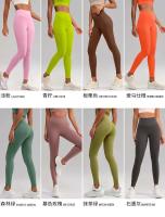 Body de yoga para mujer, monos de gimnasio de cintura alta color melocotón, pantalones deportivos para correr y fiesta, ropa de entrenamiento, ropa deportiva, 2025 - details 6