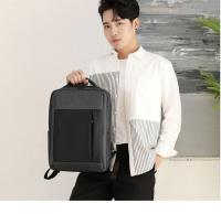 Moda Eva bolsas de computadora para hombres formadas al vacío, mochilas para hombres, mochilas de cáscara dura para negocios y ocio - details 9
