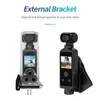 Minicámara giratoria 1080P 4K WiFi HD para deportes al aire libre, videocámara DV con funda impermeable, grabación de vídeo - details 9