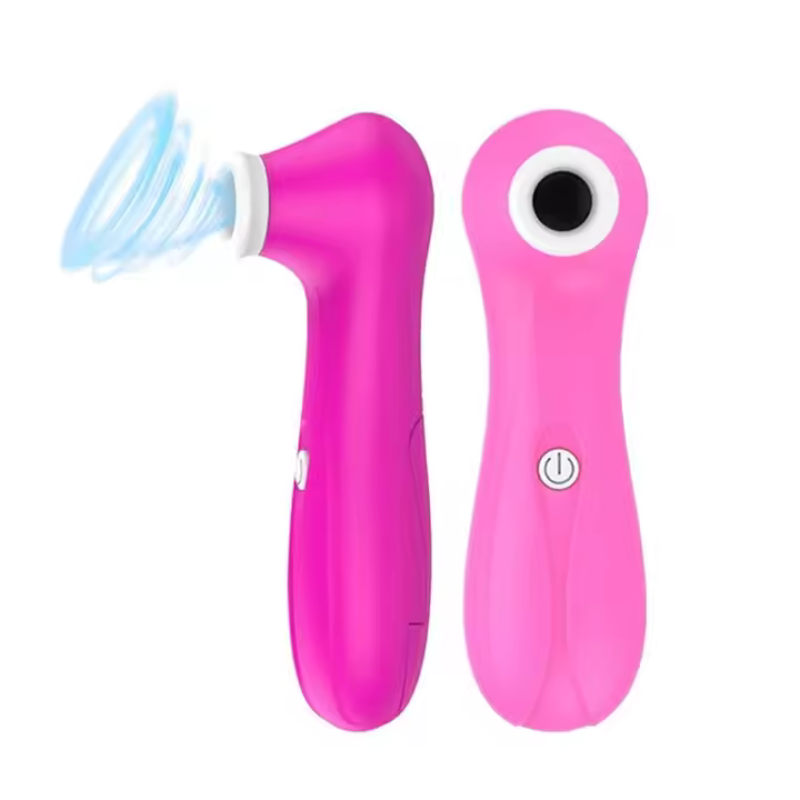 Leten-Succionador de clítoris para Vagina, vibrador de lengua, estimulador de clítoris, mamada, pezón Oral, Juguetes sexuales para adultos, masturbador erótico - 1