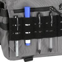 Bolsa militar para ordenador portátil de 15,6 pulgadas, bolsa de mensajero táctica, mochila para ordenador, cinturón para acampa - details 14