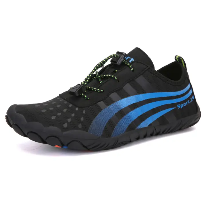 Zapatos de Agua Unisex de Secado Rápido Zapatillas Deportivas Transpirables para Natación, Pesca, Bicicleta Calzado de Mar y Río al Aire Libre - 1
