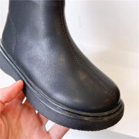 Compañero de clase Niños Botas de bebé de estilo británico Niñas Botas para niños - details 10