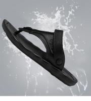 Zapatillas de Verano para Hombres Zapatos de Playa Cómodos Sandalias Romanas al Aire Libre - details 5