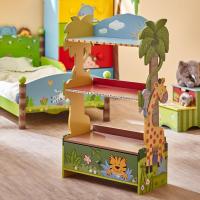 Estantería Infantil para Niños Estante Magic Garden Fantasy Fields - details 22