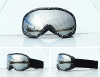 Gafas de esquí antivaho esféricas grandes de doble capa para adultos, deportes al aire libre, Snowboard, gafas de nieve para mujeres y hombres, nuevo - details 1