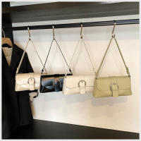 Bolso de mano de moda con textura de alta gama, bolso de hombro pequeño y versátil para mujer - details 0