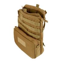 Mochila táctica Molle de camuflaje Paquete de expansión, accesorios de caza al aire libre, bolsa para hombre, mochila Airsoft - details 3